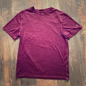 Champion fitness shirt